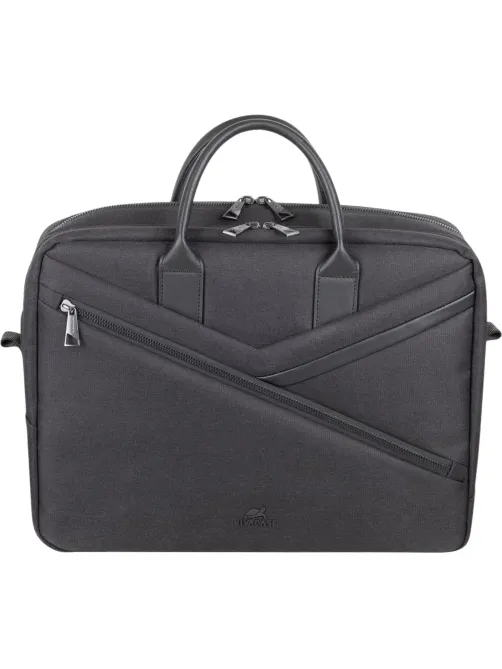 Сумка для ноутбука RIVACASE 8134 black Clark-ECO 15,6 / 6