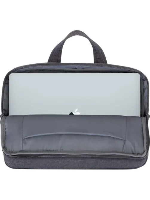 Сумка для ноутбука RIVACASE 7520 grey Alpendorf 13.3-14.0