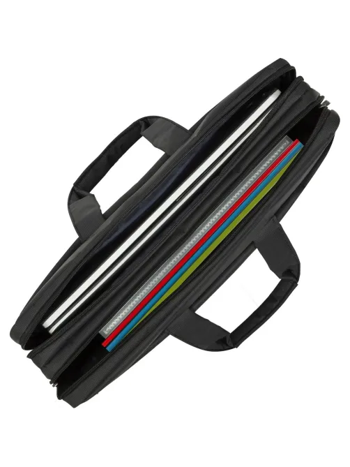 Сумка для ноутбука RIVACASE 8257 black 17.3/6