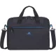 Сумка для ноутбука 14.0, RivaCase Regent, черная, 8027 Black