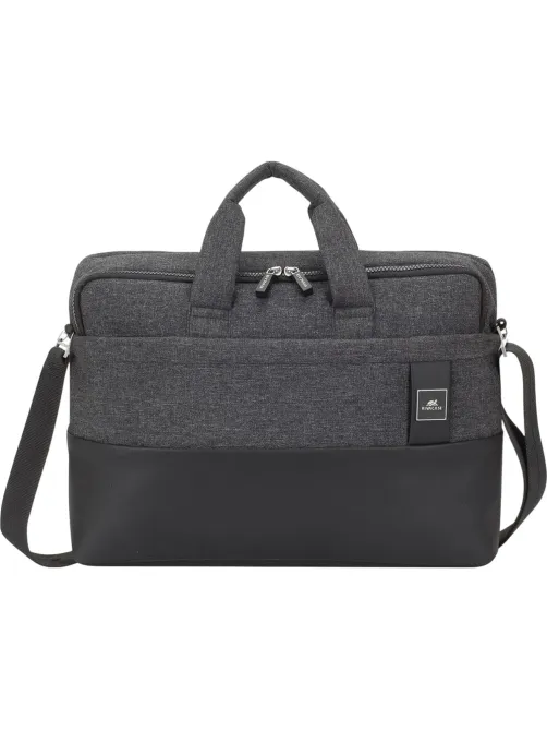 Сумка для ноутбука RIVACASE 8831 black melange Lantau MacBook Pro, 15.6