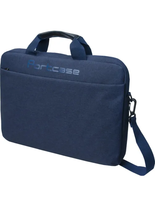 Сумка для ноутбука Portcase KCB-164 Blue синий