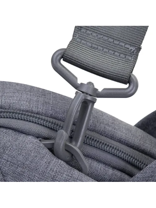 Сумка для ноутбука RIVACASE 7520 grey Alpendorf 13.3-14.0