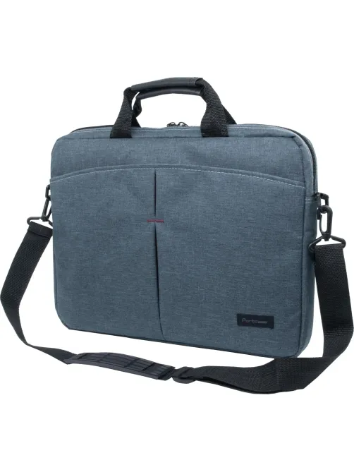 Сумка для ноутбука 15,6 PORTCASE (PORTCASE KCB-162 Grey)