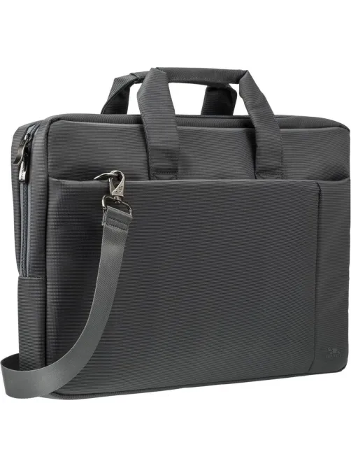 Сумка для ноутбука RIVACASE 8251 grey 17/6