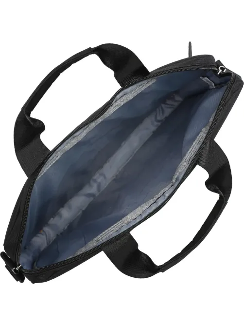 Сумка для ноутбука Lamark L215 Black 15.6