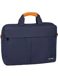 Сумка для ноутбука BigTech Regular 15.6 LB-BT-08BL, синий