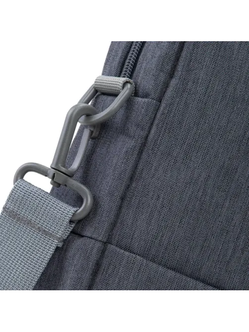 Сумка для ноутбука RIVACASE 7532 dark grey Prater 15.6 / 6