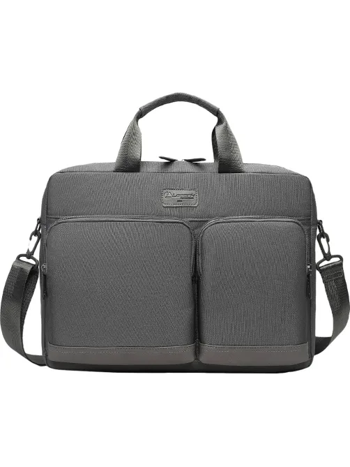 Сумка для ноутбука 15.6 Lamark L255 Dark Grey