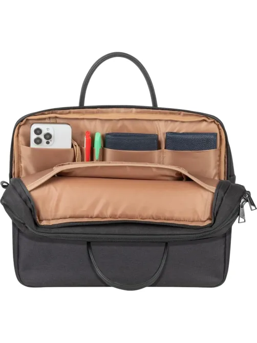 Сумка для ноутбука RIVACASE 8134 black Clark-ECO 15,6 / 6