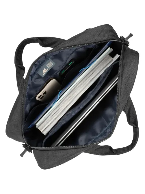 Сумка для ноутбука RIVACASE 8422 black Tegel-ECO 13.3-14 / 6
