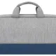 Сумка для ноутбука RIVACASE 7532 grey/dark blue Prater 15.6 / 6