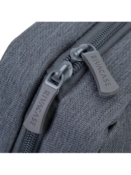 Сумка для ноутбука RIVACASE 7532 dark grey Prater 15.6 / 6