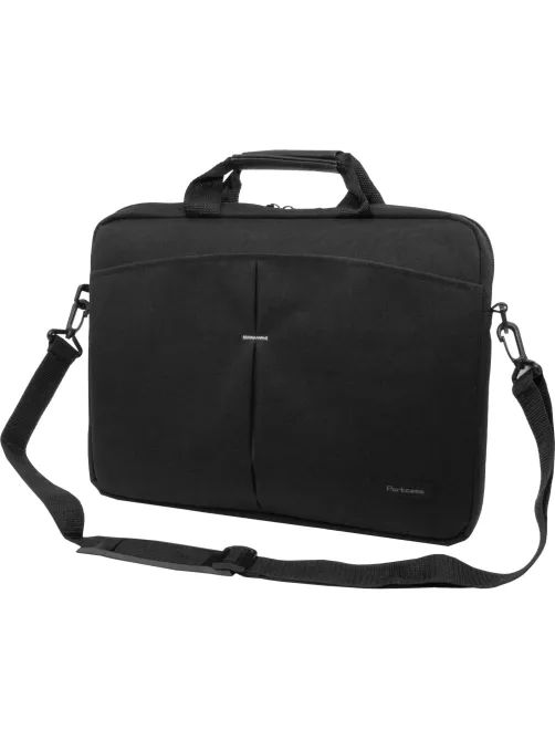 Сумка для ноутбука 15,6 PORTCASE (PORTCASE KCB-162 Black)