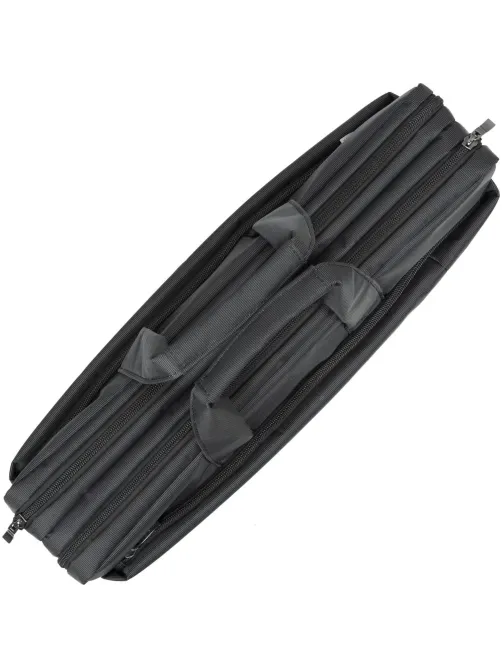 Сумка для ноутбука RIVACASE 8257 black 17.3/6