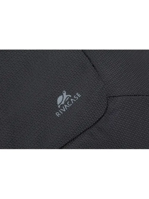 Сумка для ноутбука RIVACASE 8455 black ECO 17.3/6