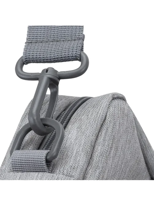 Сумка для ноутбука RIVACASE 7532 grey/dark blue Prater 15.6 / 6