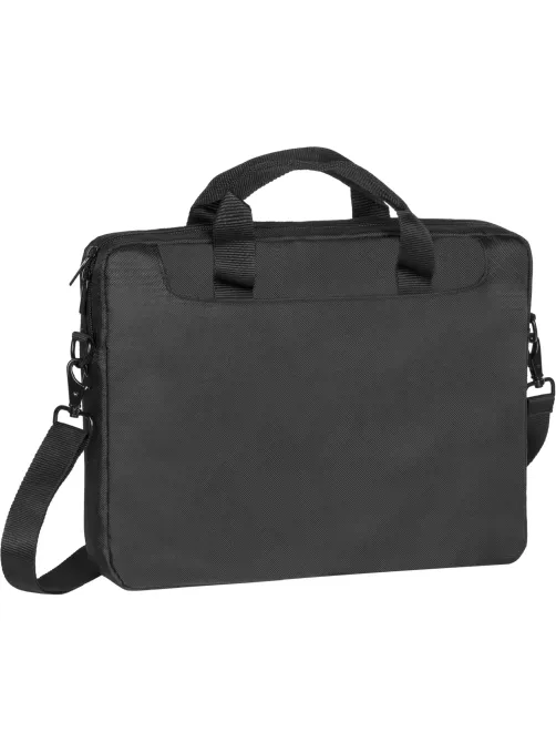 Сумка для ноутбука 15.6, RivaCase Regent, черная, 8033 Black
