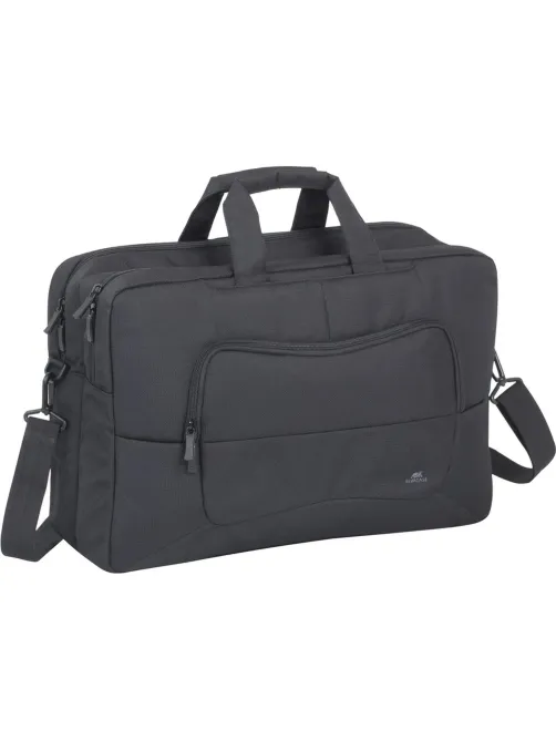 Сумка для ноутбука RIVACASE 8455 black ECO 17.3/6