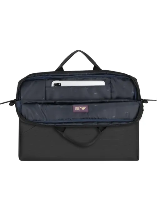 Сумка для ноутбука RIVACASE 8730 grey 15,6/6