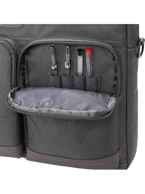 Сумка для ноутбука 15.6 Lamark L255 Dark Grey