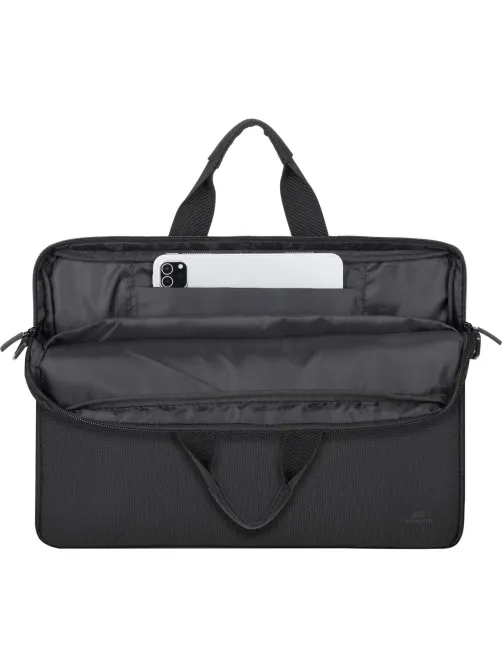 Сумка для ноутбука RIVACASE 8035 black 15.6/12