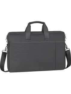 Сумка для ноутбука RIVACASE 8257 black 17.3/6