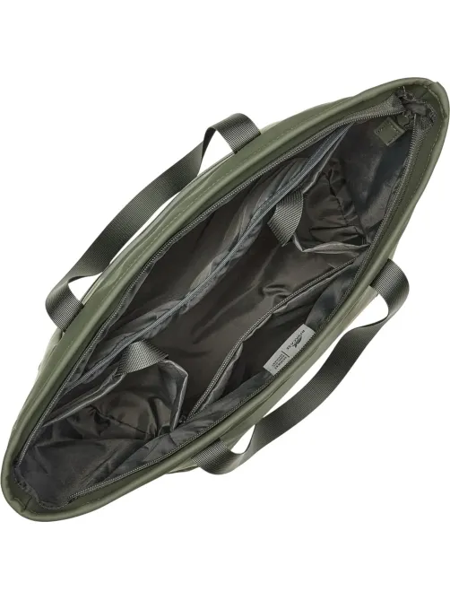 Сумка для ноутбука RIVACASE 7821 olive green Eden-ECO 14L Tote bag 14 / 6