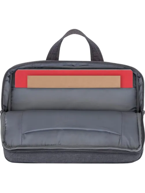 Сумка для ноутбука RIVACASE 7520 grey Alpendorf 13.3-14.0