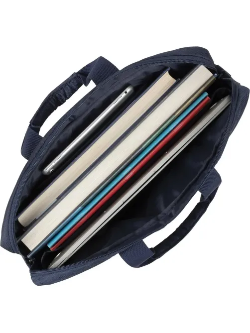 Сумка для ноутбука RIVACASE 8035 dark blue 15.6/12