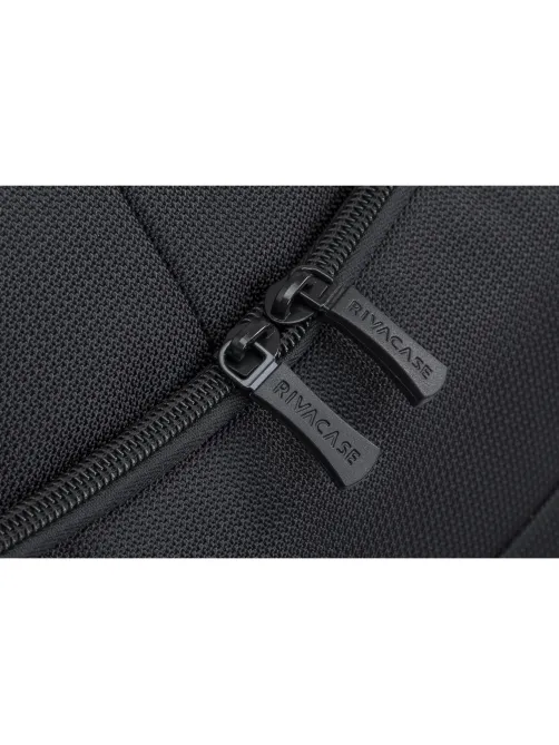 Сумка для ноутбука RIVACASE 8455 black ECO 17.3/6