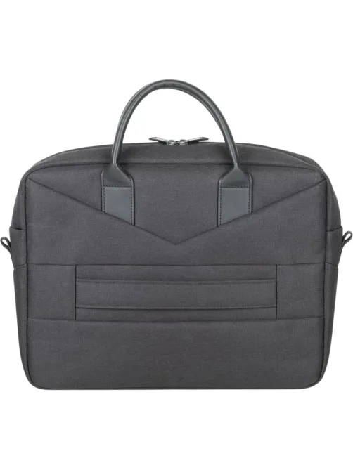 Сумка для ноутбука RIVACASE 8124 black Clark-ECO MacBook Air15, ноут.14 /6