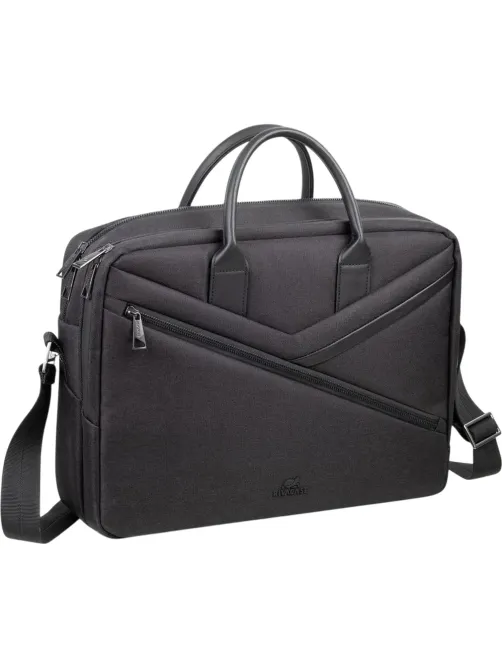 Сумка для ноутбука RIVACASE 8134 black Clark-ECO 15,6 / 6