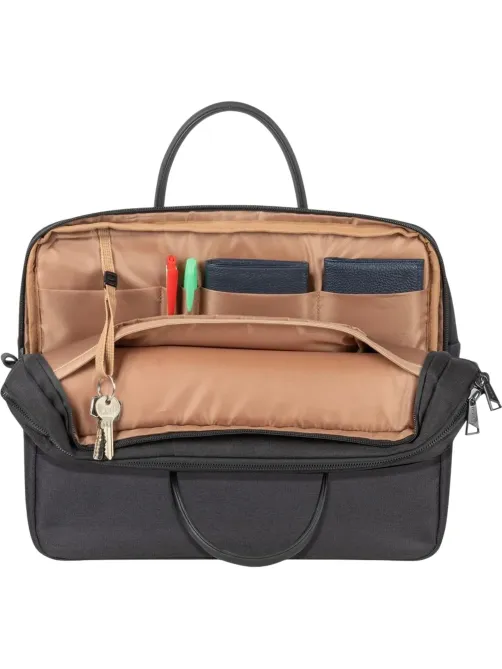 Сумка для ноутбука RIVACASE 8134 black Clark-ECO 15,6 / 6