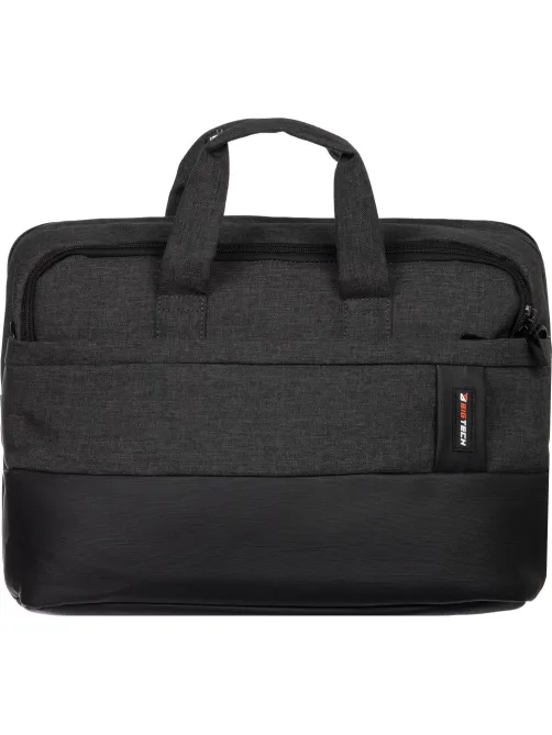 Сумка для ноутбука BigTech Ultime 15.6 LB-BT-07BK, черный