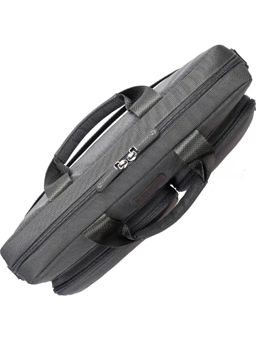 Сумка для ноутбука 15.6 Lamark L255 Dark Grey