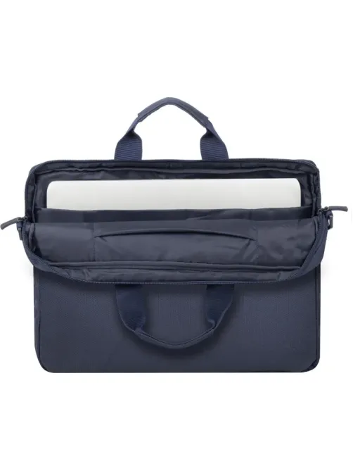 Сумка для ноутбука RIVACASE 8035 dark blue 15.6/12