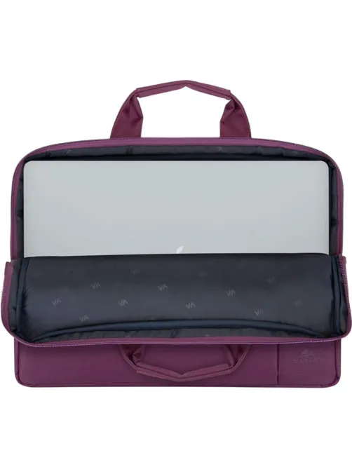 Сумка для ноутбука RIVACASE 8221 purple Central 13,3-14 / 6