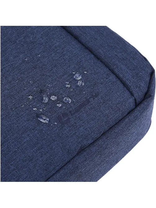 Сумка для ноутбука 17.3 Lamark L227 Blue