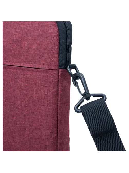 Сумка для ноутбука 15,6 PORTCASE (PORTCASE KCB-165 Bordo)