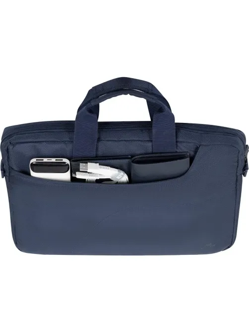Сумка для ноутбука RIVACASE 8035 dark blue 15.6/12