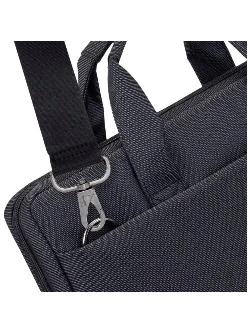 Сумка для ноутбука RIVACASE 8221 black Central 13,3-14 / 6