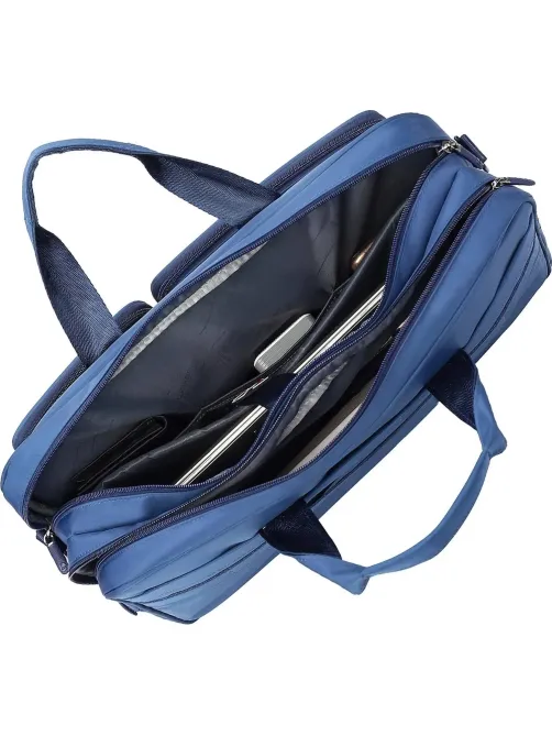 Сумка для ноутбука 17.3 Lamark L267 Blue