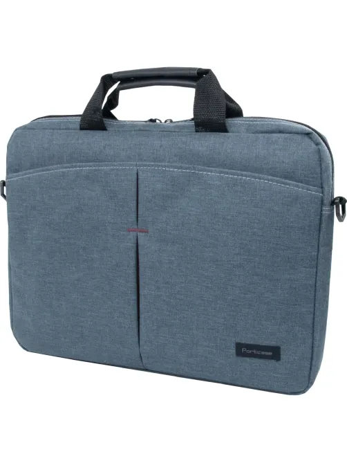 Сумка для ноутбука 15,6 PORTCASE (PORTCASE KCB-162 Grey)
