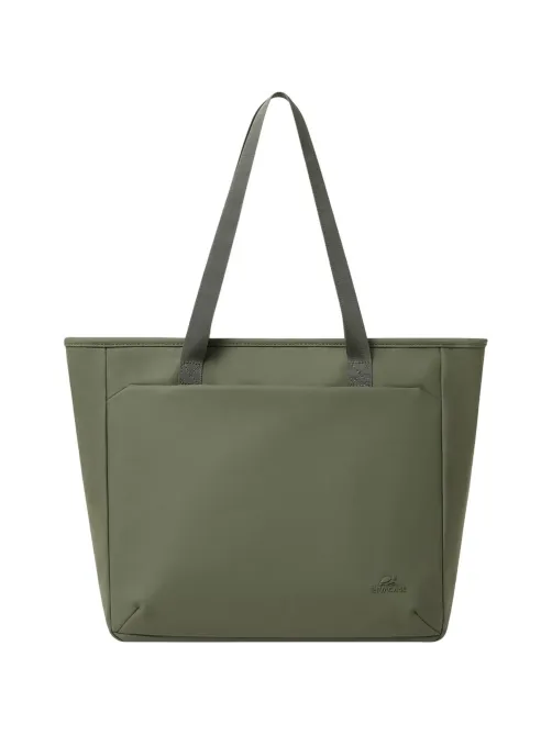 Сумка для ноутбука RIVACASE 7821 olive green Eden-ECO 14L Tote bag 14 / 6