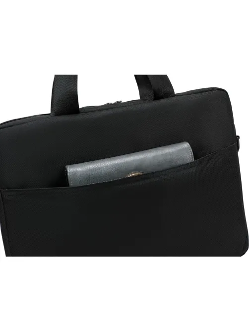 Сумка для ноутбука Lamark L215 Black 15.6