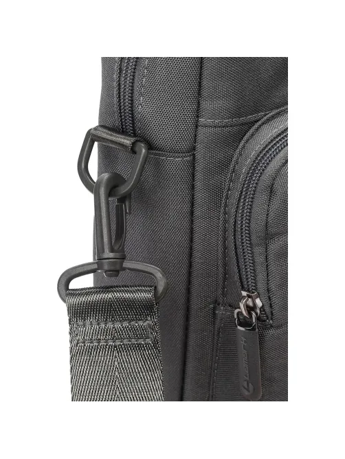 Сумка для ноутбука 15.6 Lamark L255 Dark Grey