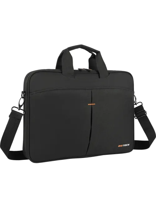 Сумка для ноутбука PM-012BK/BT-012BK черный