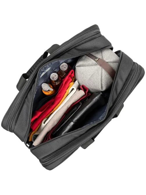 Сумка для ноутбука RIVACASE 8432 black Tegel-ECO 15.6' /6