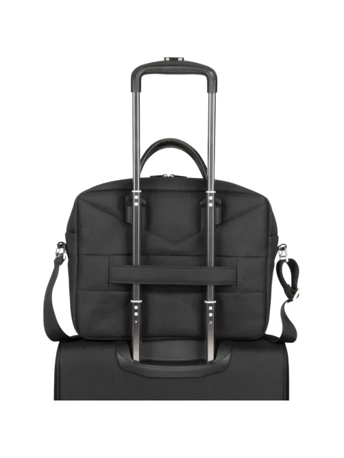 Сумка для ноутбука RIVACASE 8134 black Clark-ECO 15,6 / 6